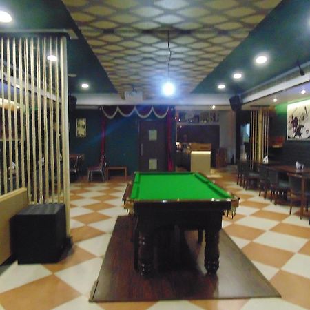 Hotel Srm Grands Chennai Dış mekan fotoğraf
