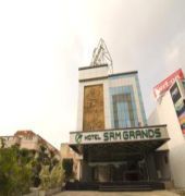 Hotel Srm Grands Chennai Dış mekan fotoğraf