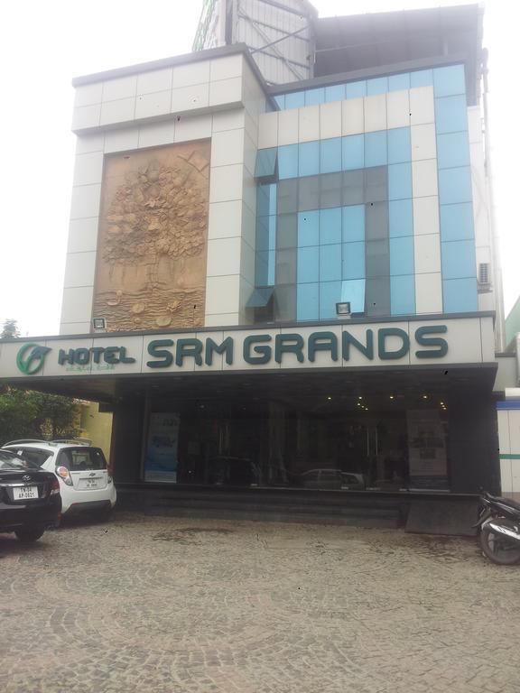 Hotel Srm Grands Chennai Dış mekan fotoğraf