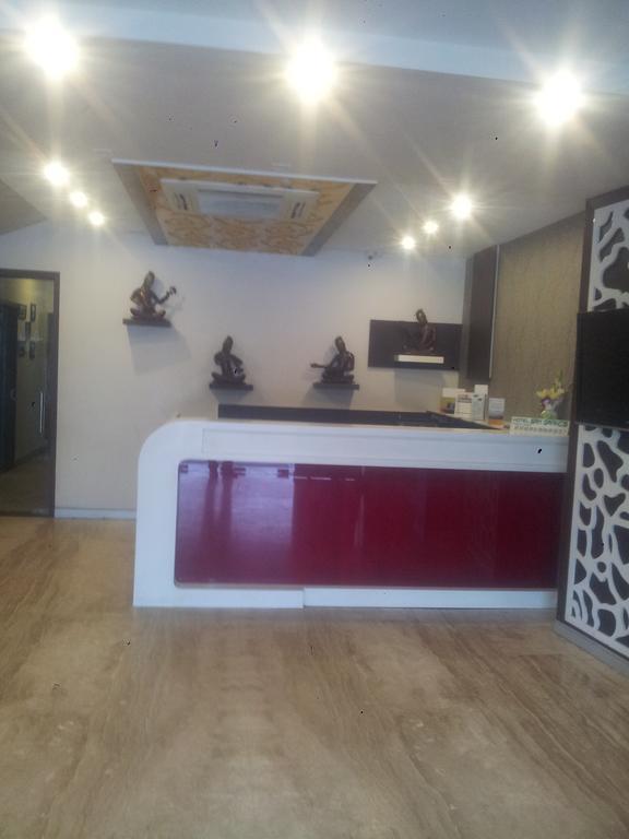 Hotel Srm Grands Chennai Dış mekan fotoğraf