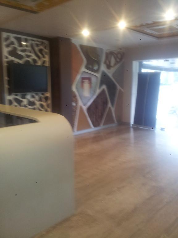 Hotel Srm Grands Chennai Dış mekan fotoğraf