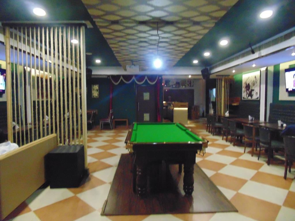Hotel Srm Grands Chennai Dış mekan fotoğraf